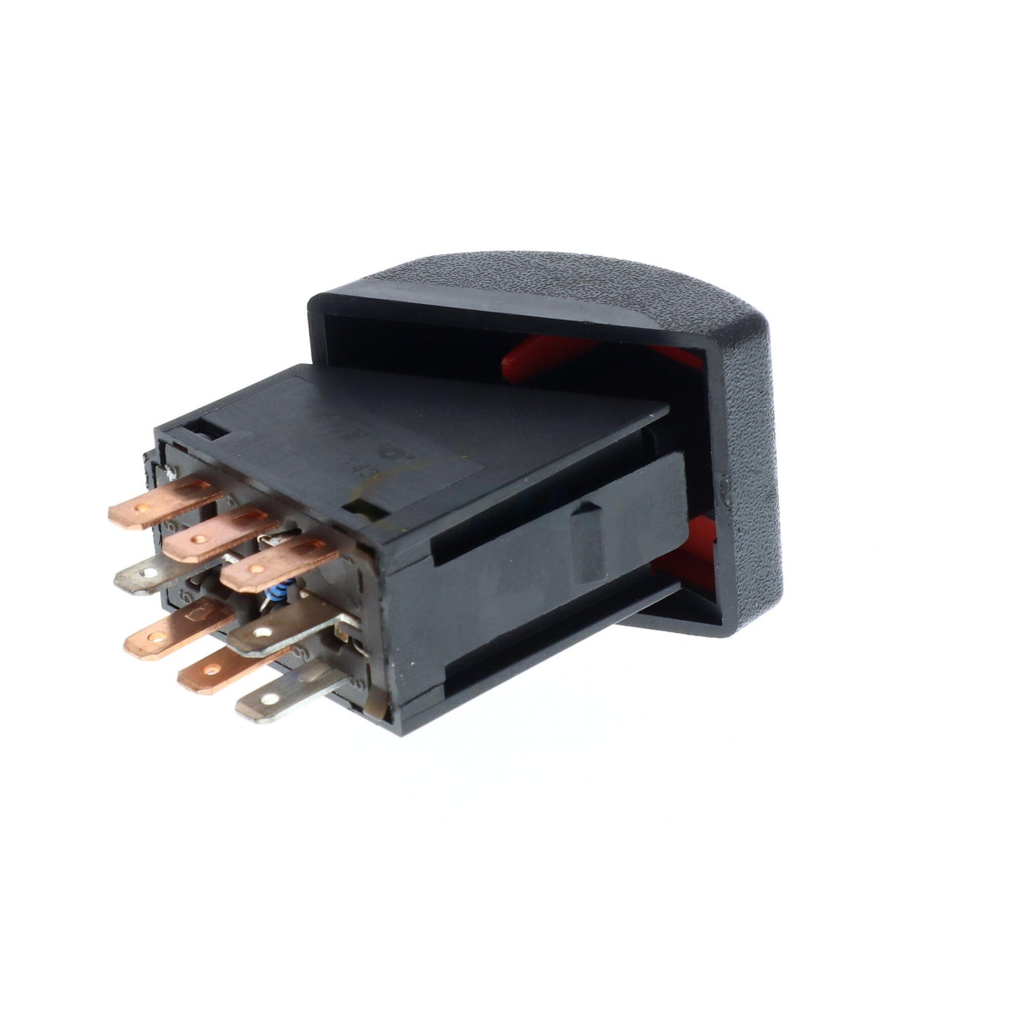 VEMO Hazard Warning Light Switch V40-80-2435