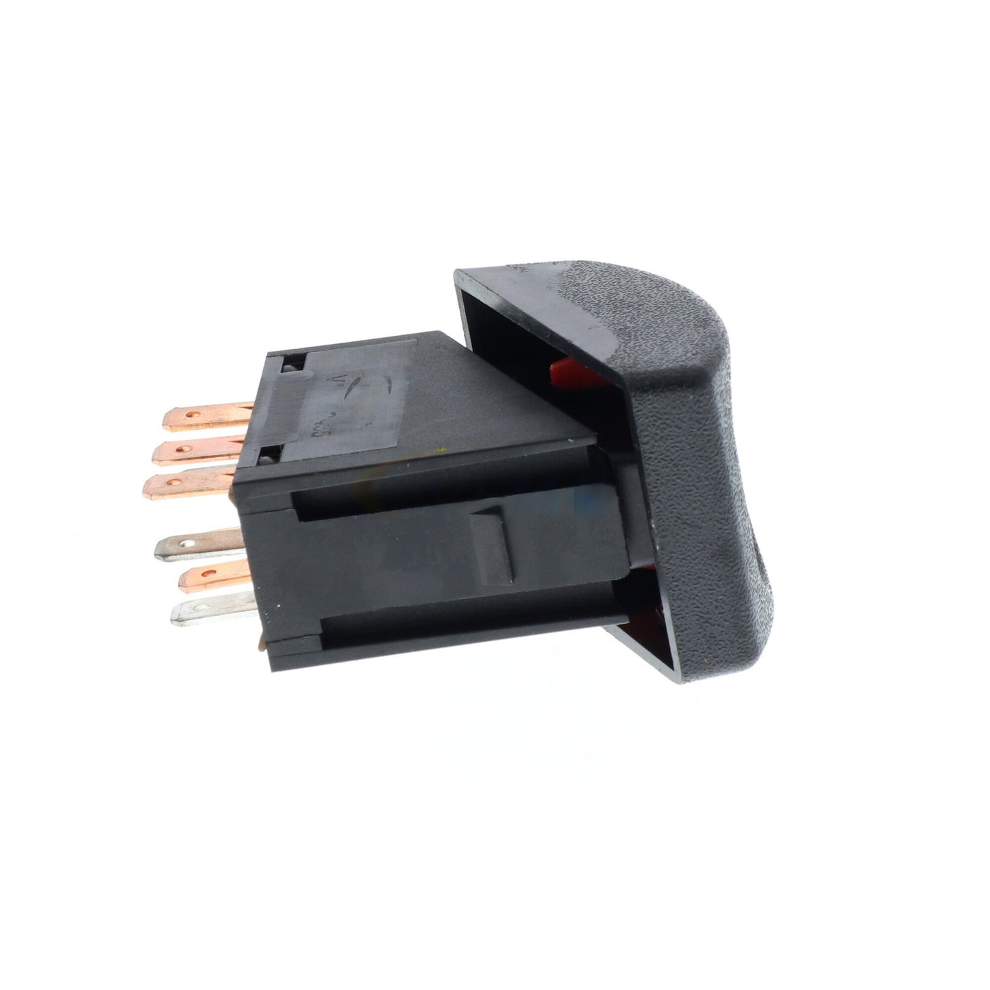 VEMO Hazard Warning Light Switch V40-80-2435
