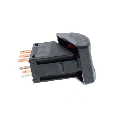 VEMO Hazard Warning Light Switch V40-80-2435