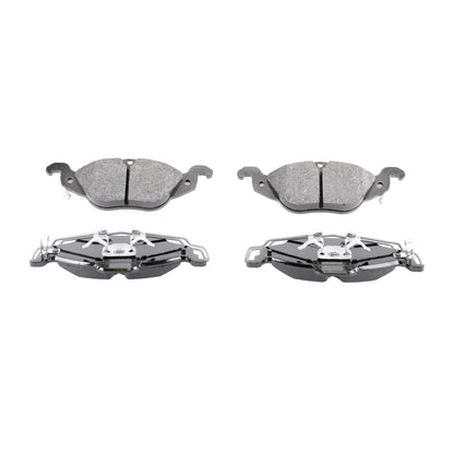 VAICO Brake Pad Set, disc brake V40-8010