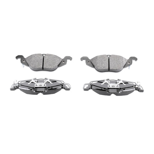 VAICO Brake Pad Set, disc brake V40-8010