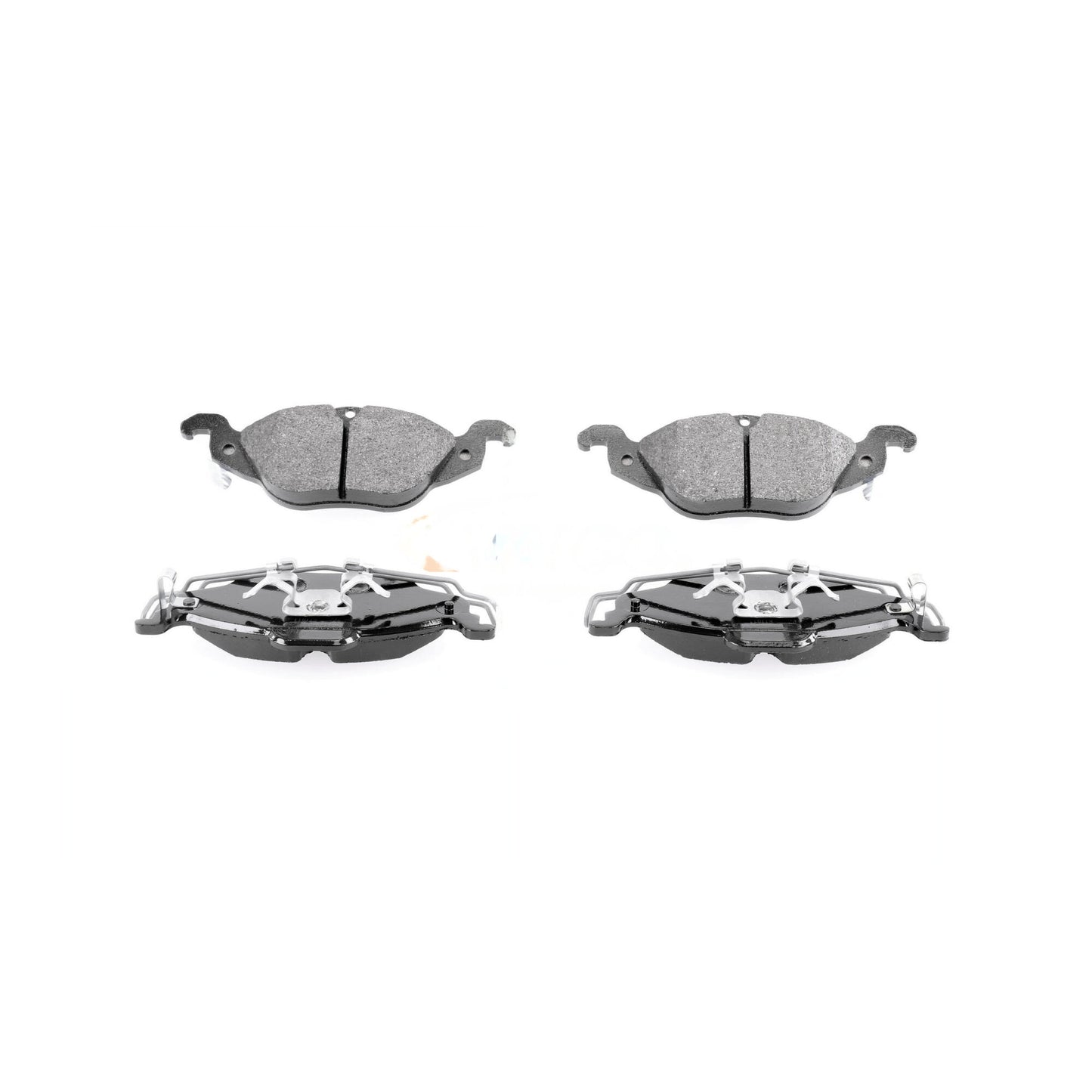 VAICO Brake Pad Set, disc brake V40-8010