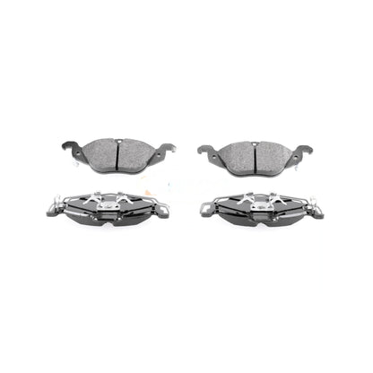 VAICO Brake Pad Set, disc brake V40-8010