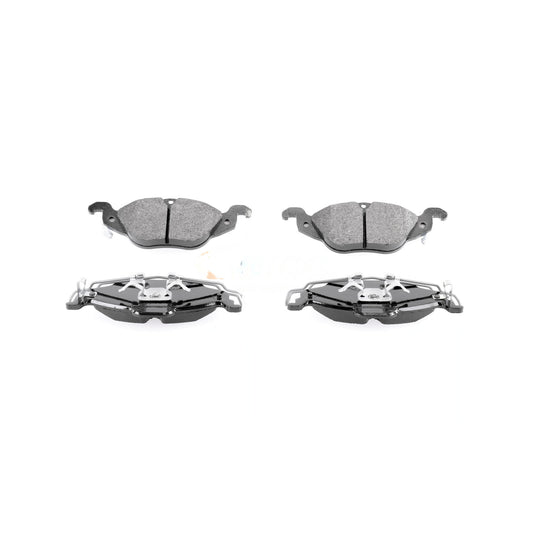 VAICO Brake Pad Set, disc brake V40-8010