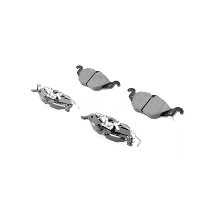 VAICO Brake Pad Set, disc brake V40-8010
