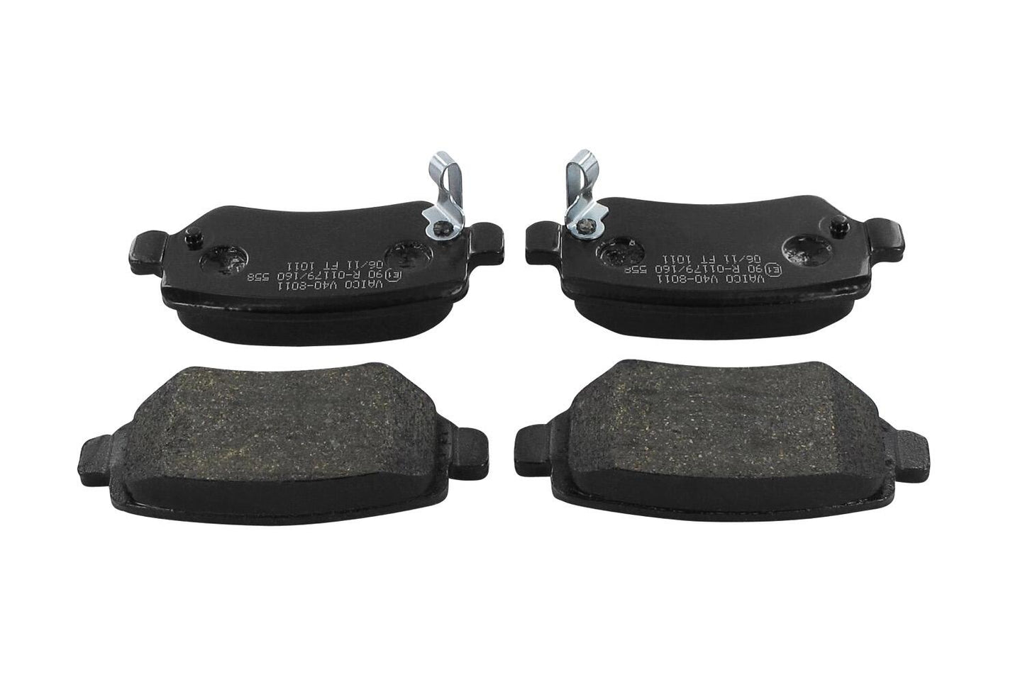 VAICO Brake Pad Set, disc brake V40-8011
