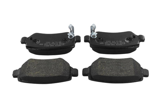 VAICO Brake Pad Set, disc brake V40-8011