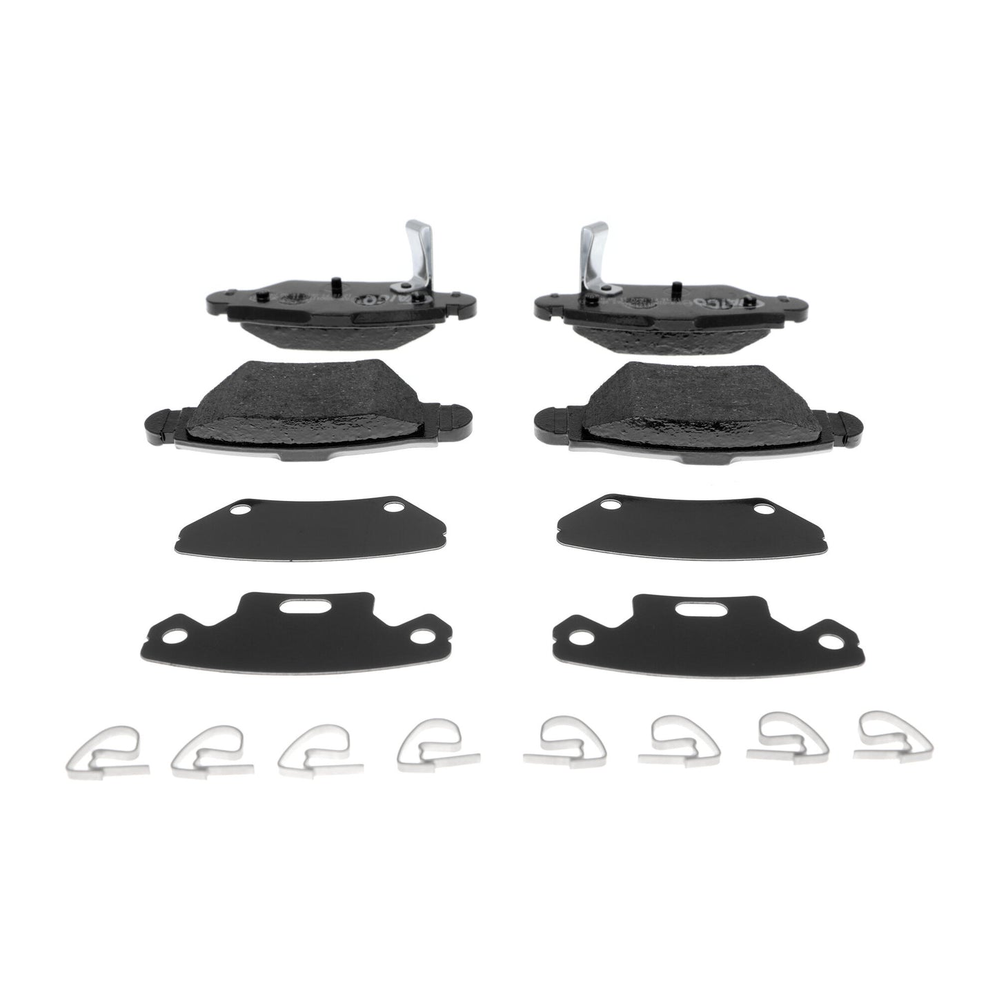 VAICO Brake Pad Set, disc brake V40-8012