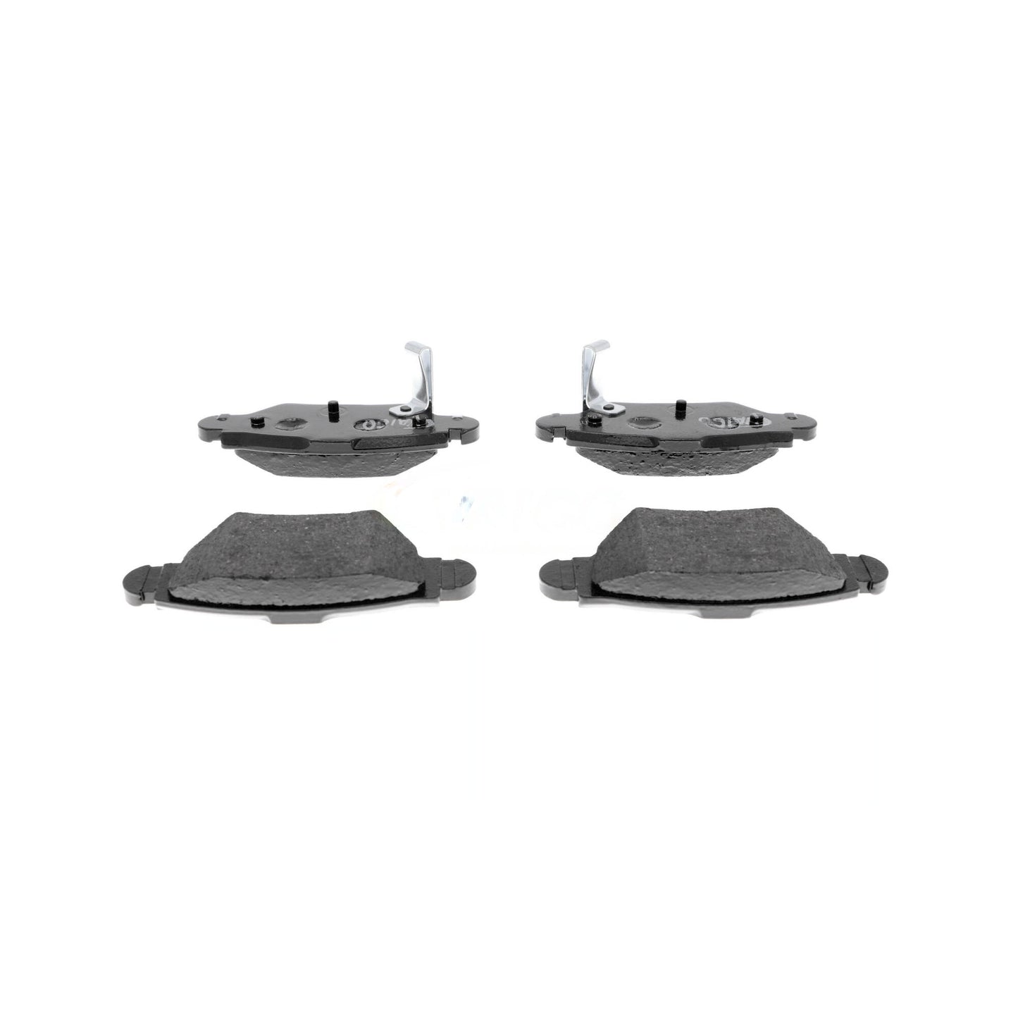 VAICO Brake Pad Set, disc brake V40-8012