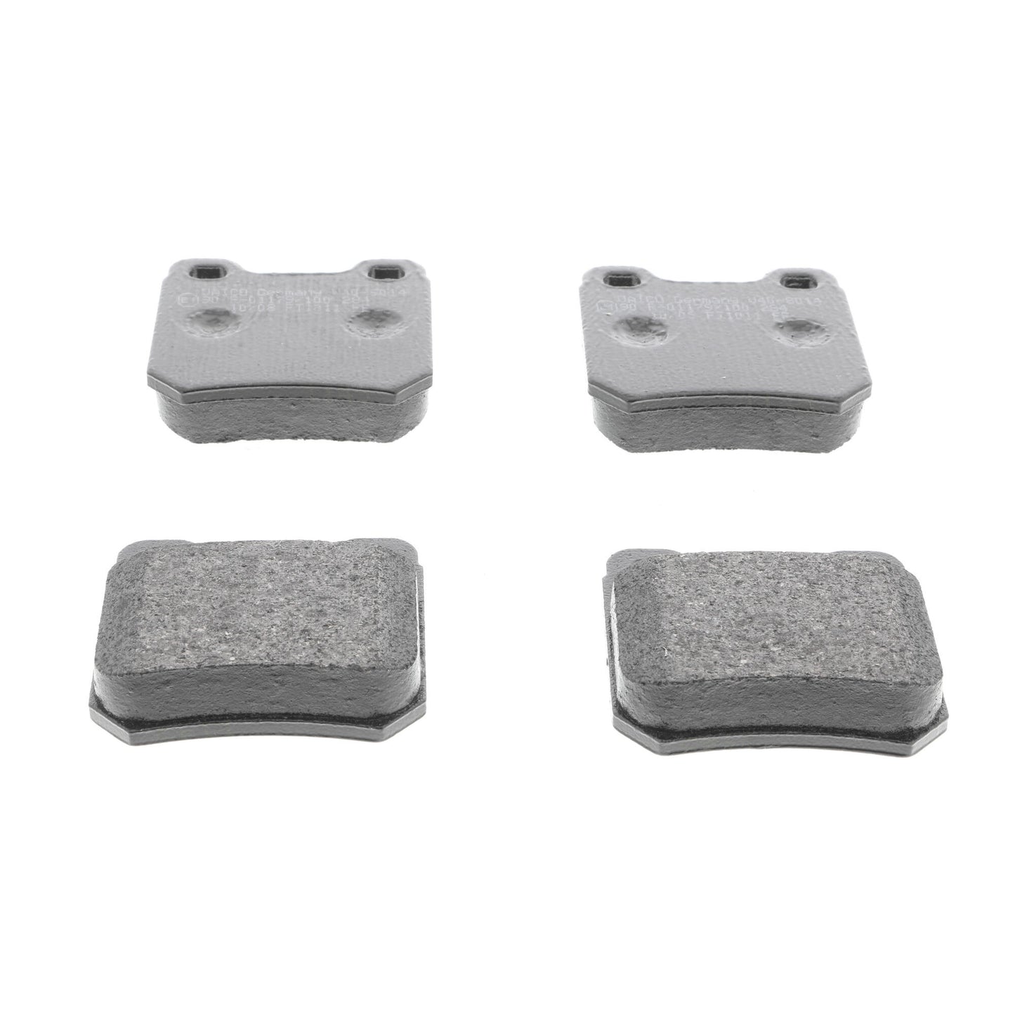 VAICO Brake Pad Set, disc brake V40-8014