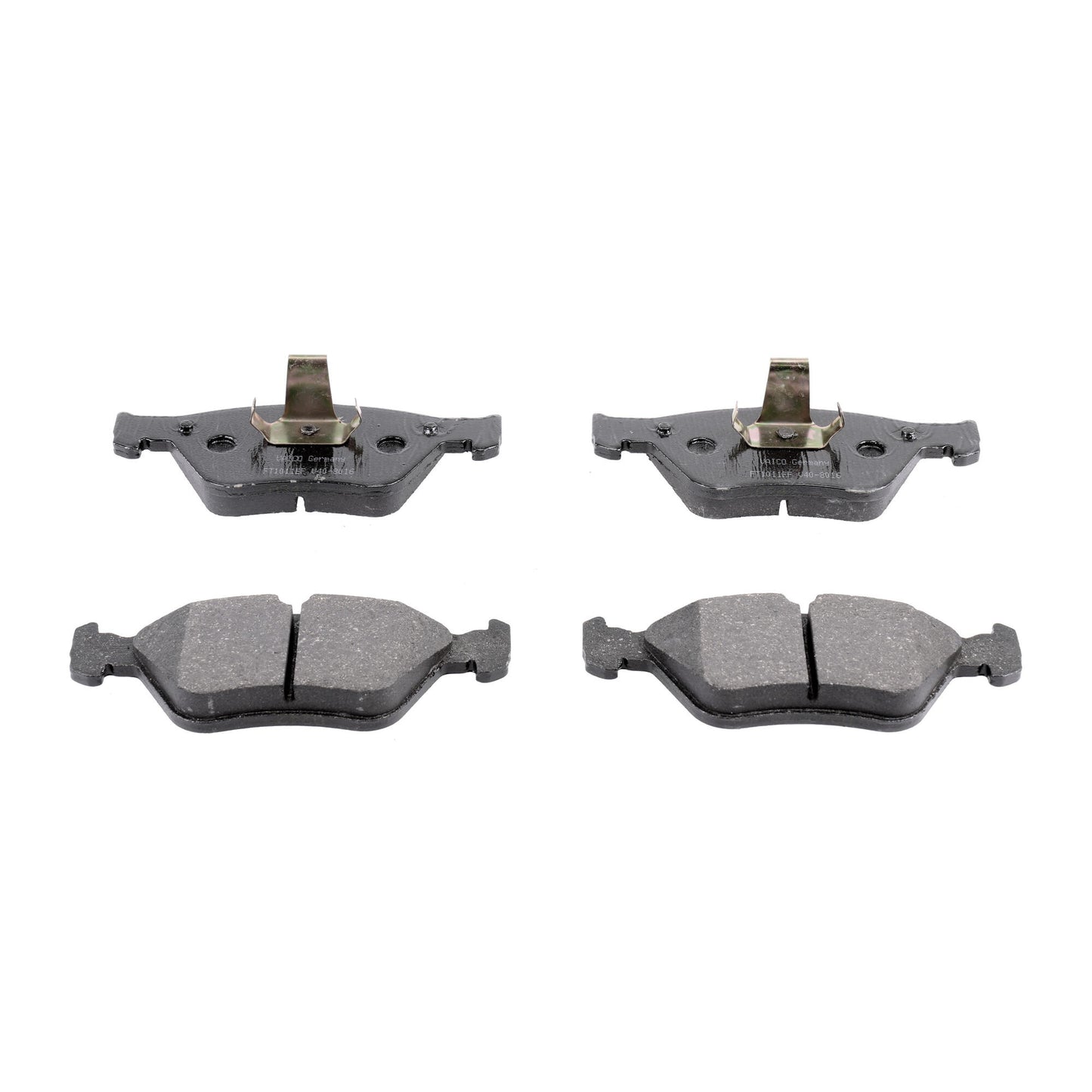 VAICO Brake Pad Set, disc brake V40-8016
