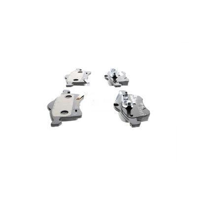 VAICO Brake Pad Set, disc brake V40-8020