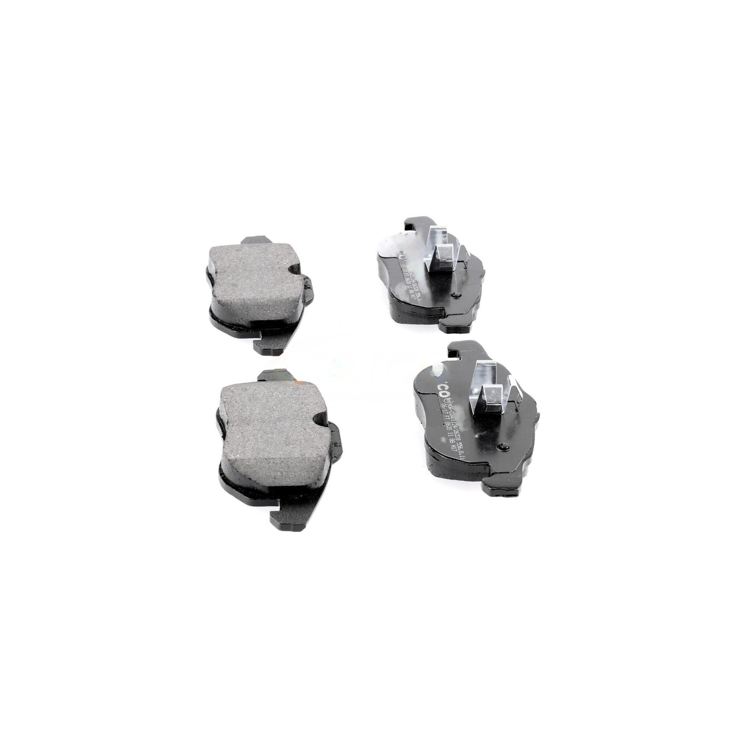 VAICO Brake Pad Set, disc brake V40-8027