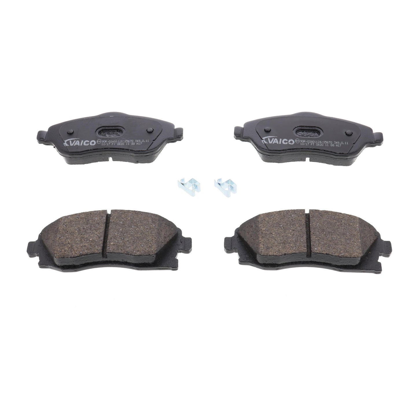 VAICO Brake Pad Set, disc brake V40-8031