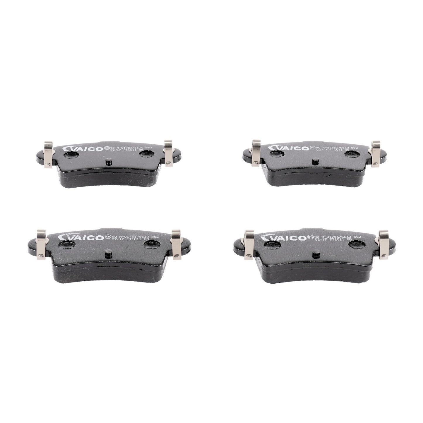 VAICO Brake Pad Set, disc brake V40-8035