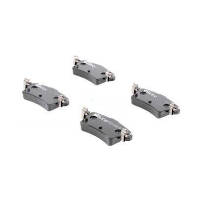 VAICO Brake Pad Set, disc brake V40-8035