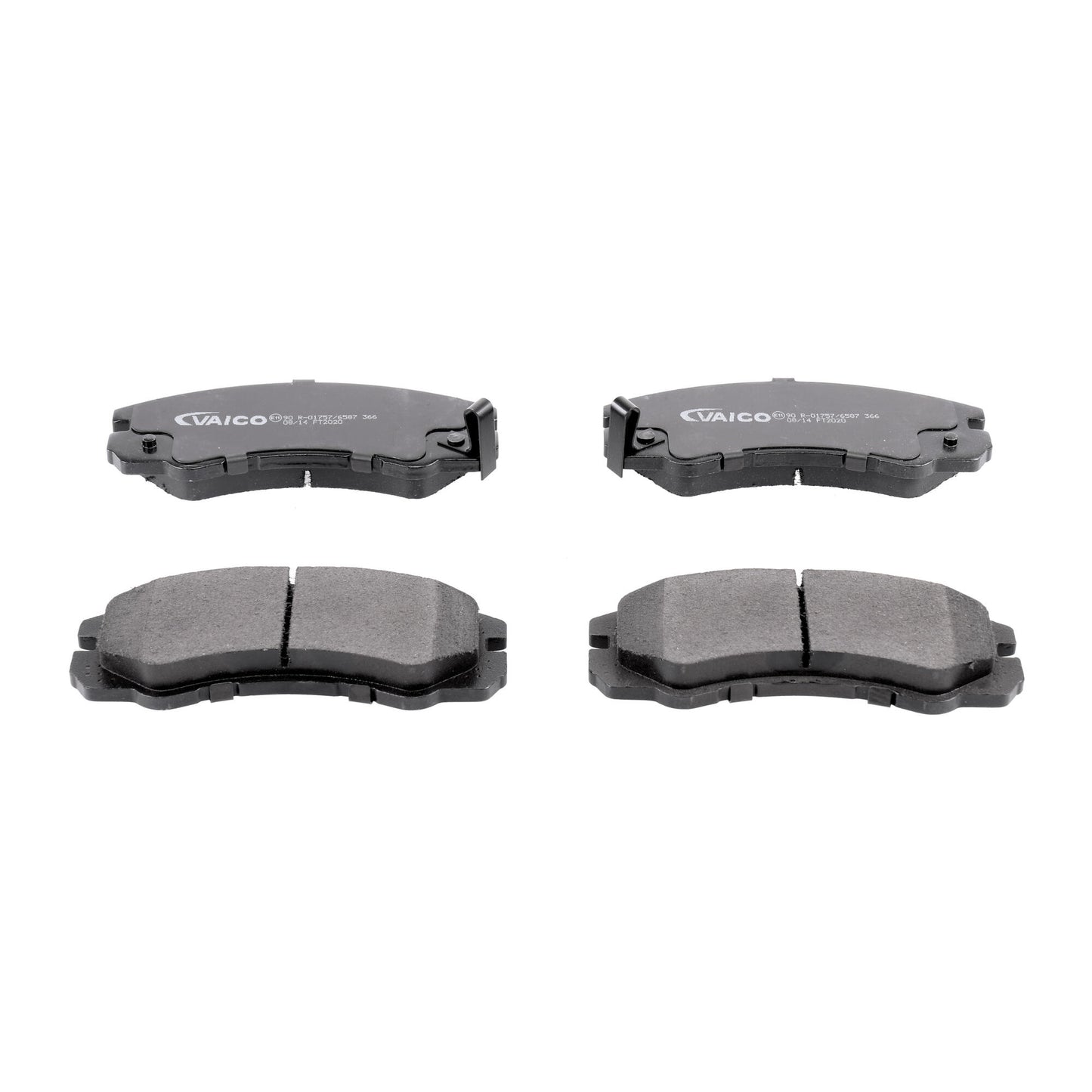 VAICO Brake Pad Set, disc brake V40-8036
