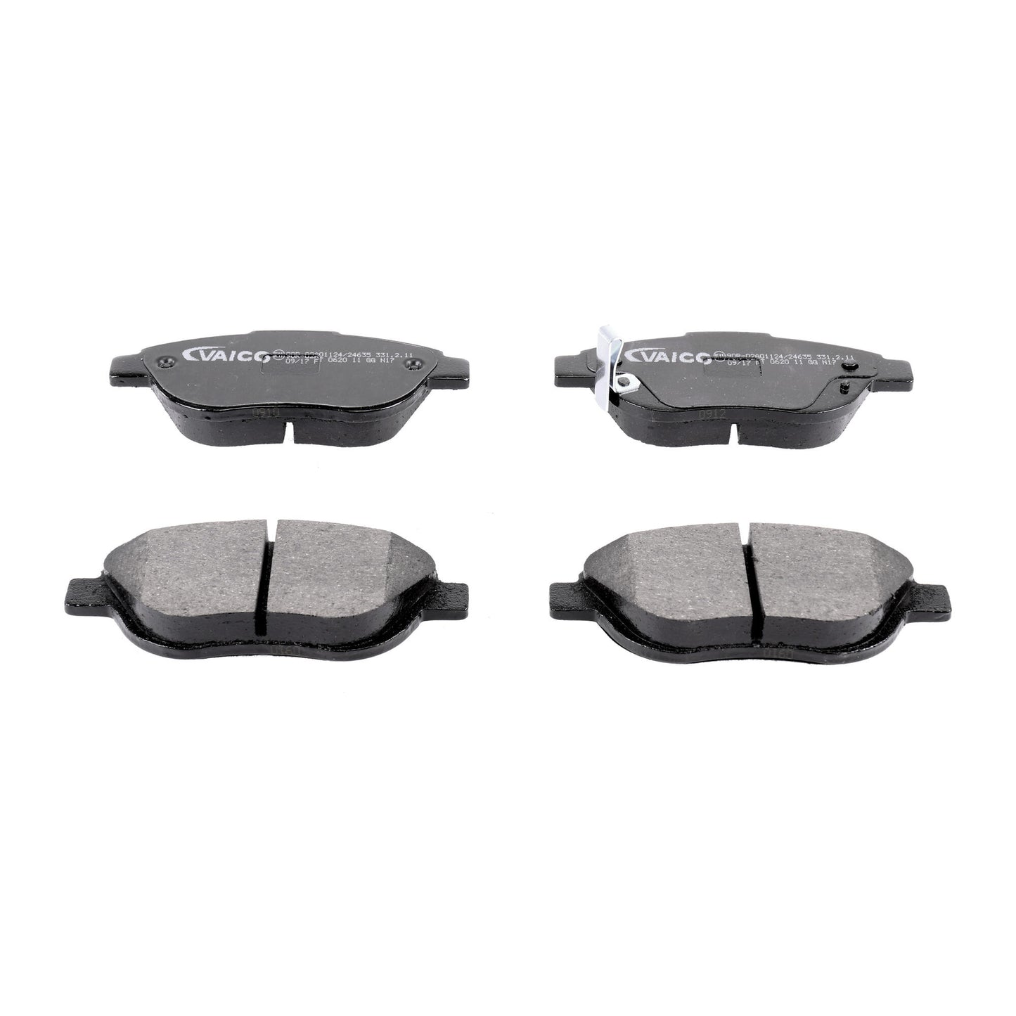 VAICO Brake Pad Set, disc brake V40-8040