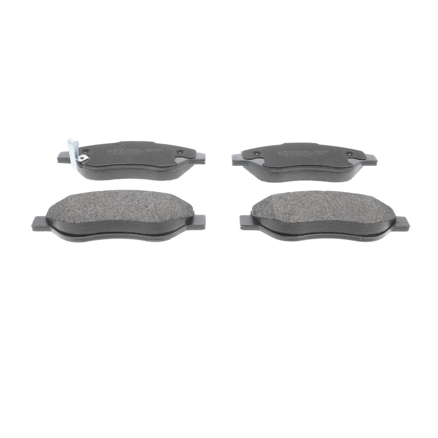 VAICO Brake Pad Set, disc brake V40-8041