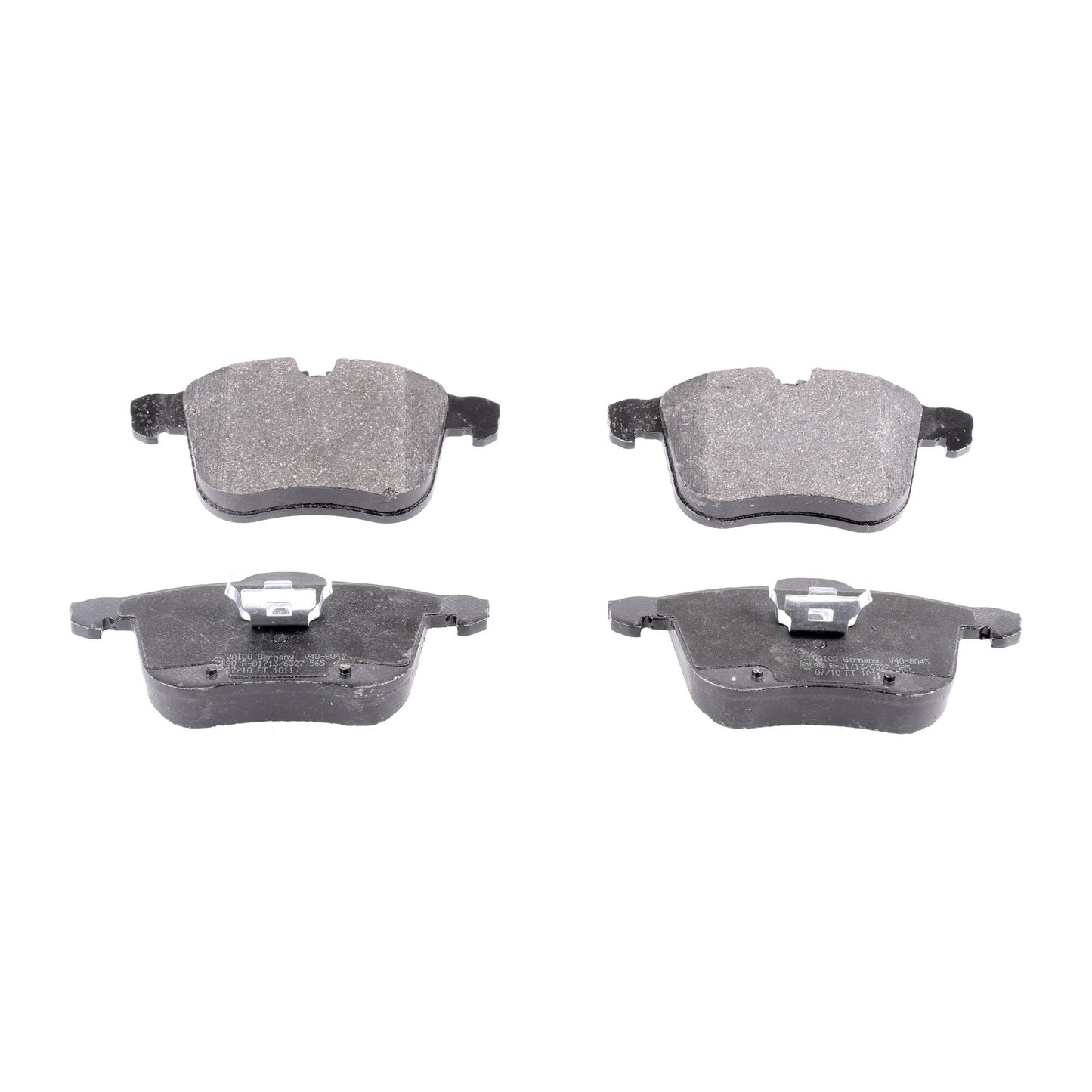 VAICO Brake Pad Set, disc brake V40-8043