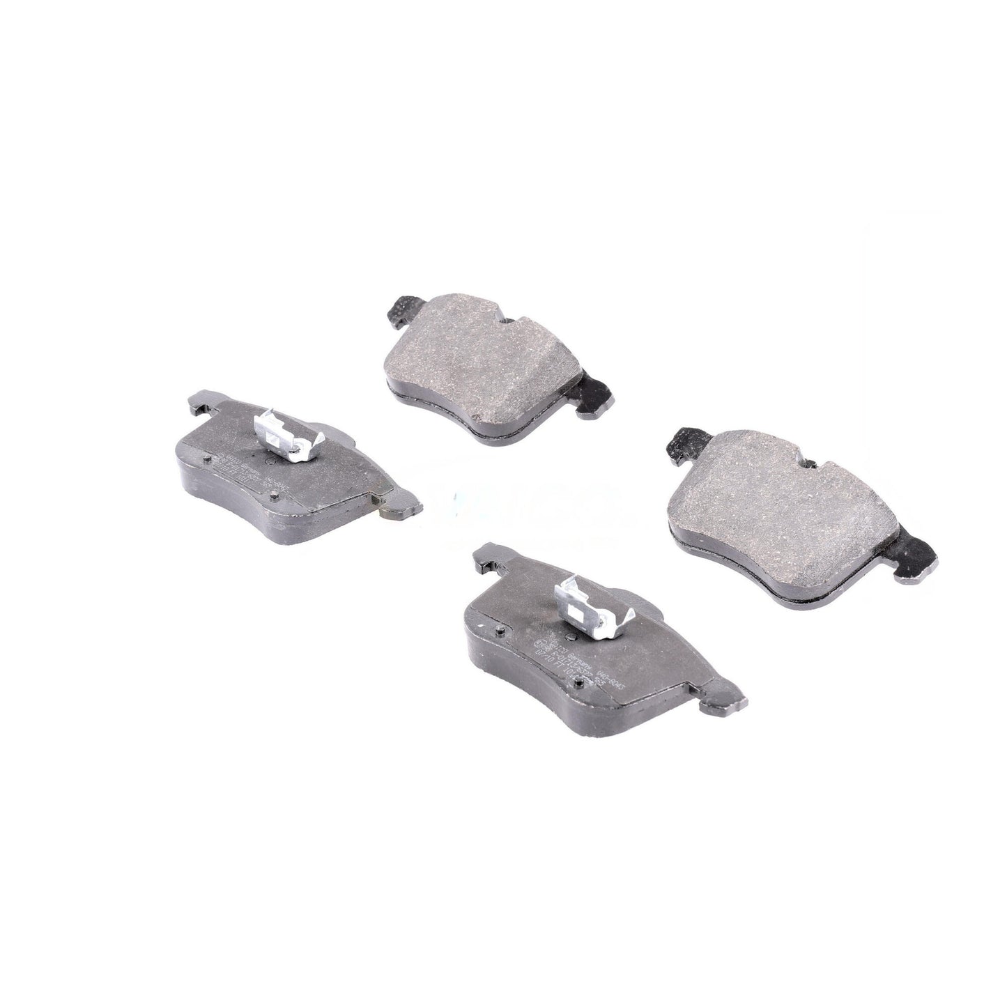 VAICO Brake Pad Set, disc brake V40-8043