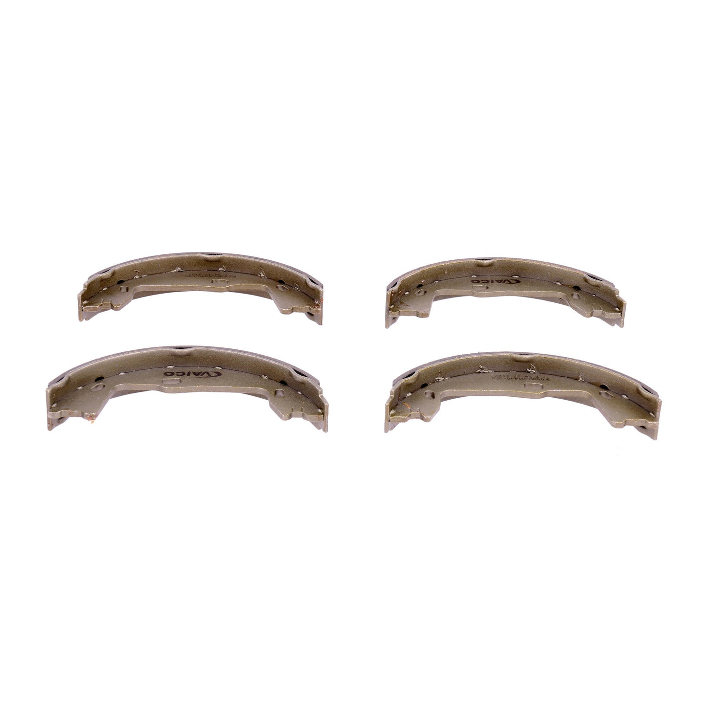 VAICO Brake Shoe Set, parking brake V40-8104