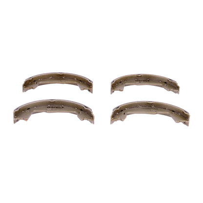 VAICO Brake Shoe Set, parking brake V40-8104