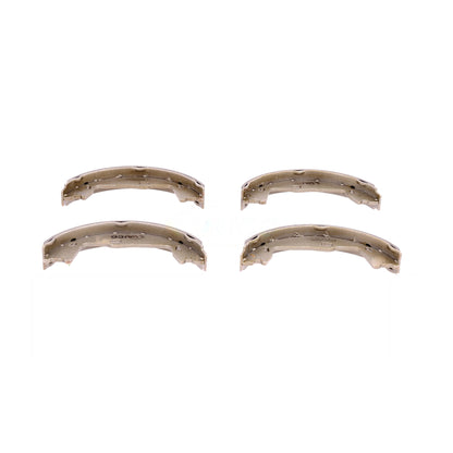 VAICO Brake Shoe Set, parking brake V40-8104