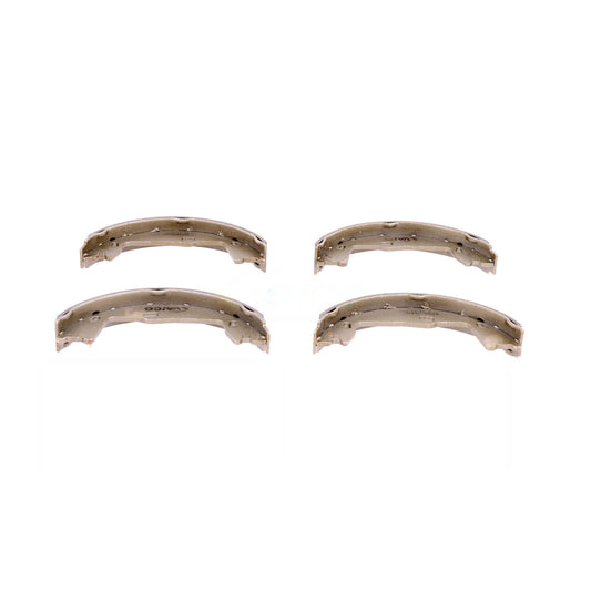 VAICO Brake Shoe Set, parking brake V40-8104