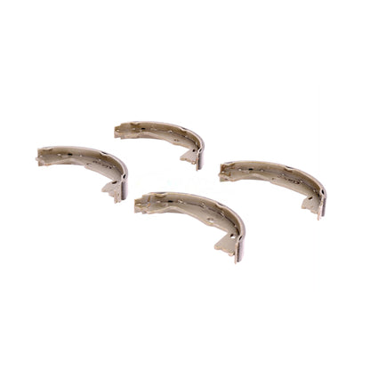 VAICO Brake Shoe Set, parking brake V40-8104
