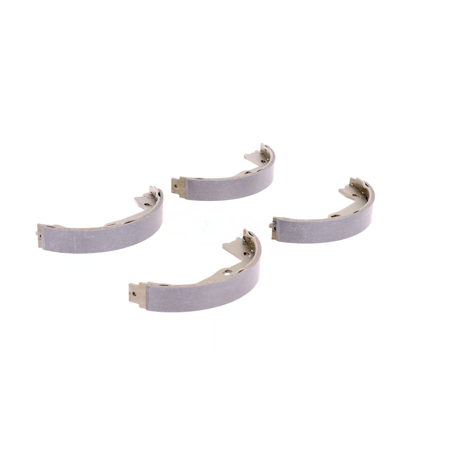 VAICO Brake Shoe Set, parking brake V40-8104