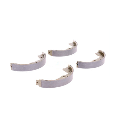 VAICO Brake Shoe Set, parking brake V40-8104
