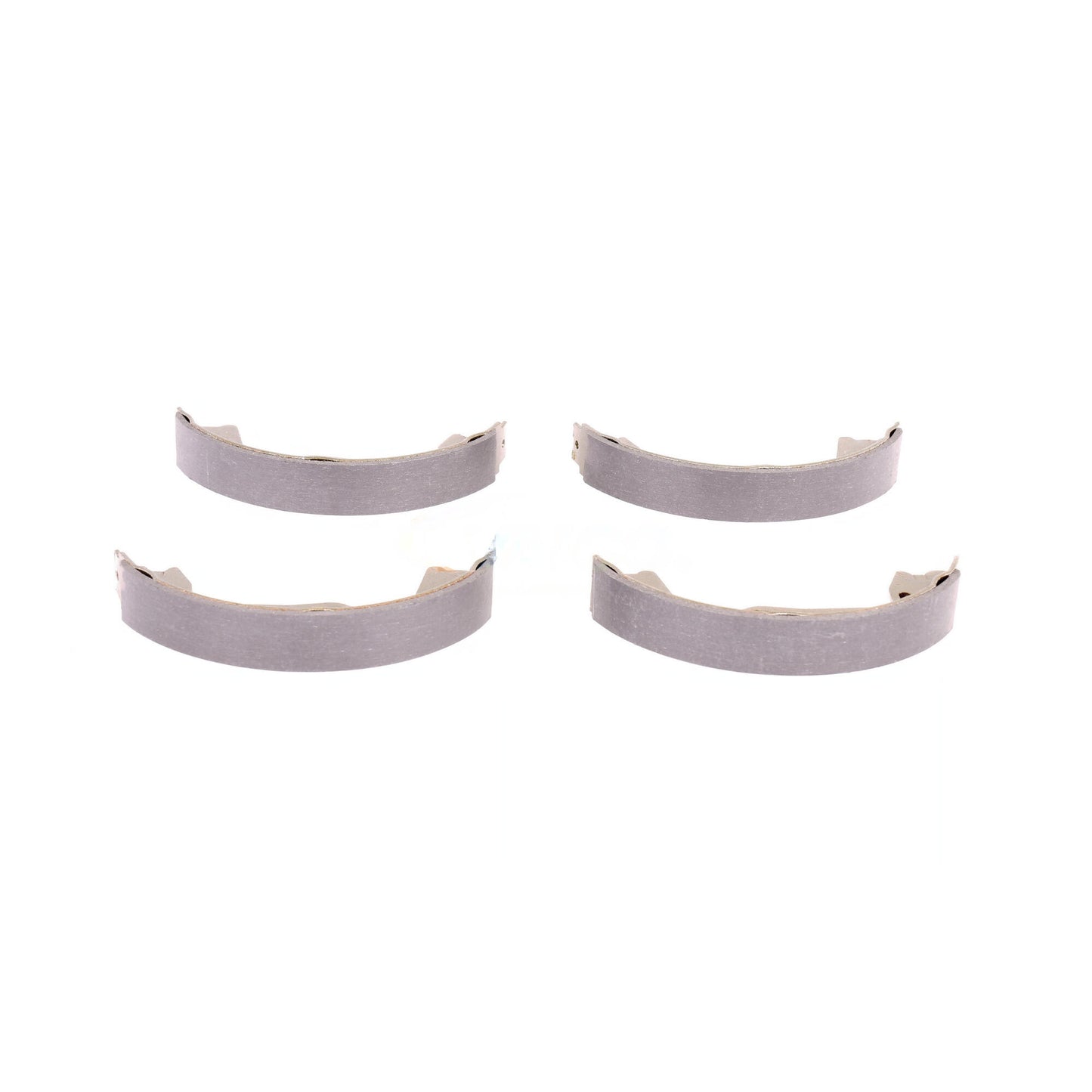 VAICO Brake Shoe Set, parking brake V40-8104