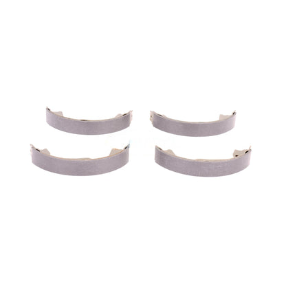 VAICO Brake Shoe Set, parking brake V40-8104