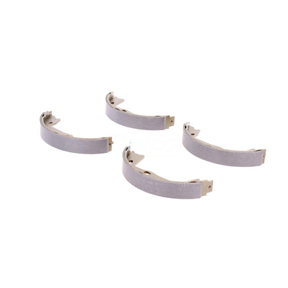 VAICO Brake Shoe Set, parking brake V40-8104