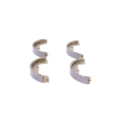 VAICO Brake Shoe Set, parking brake V40-8104