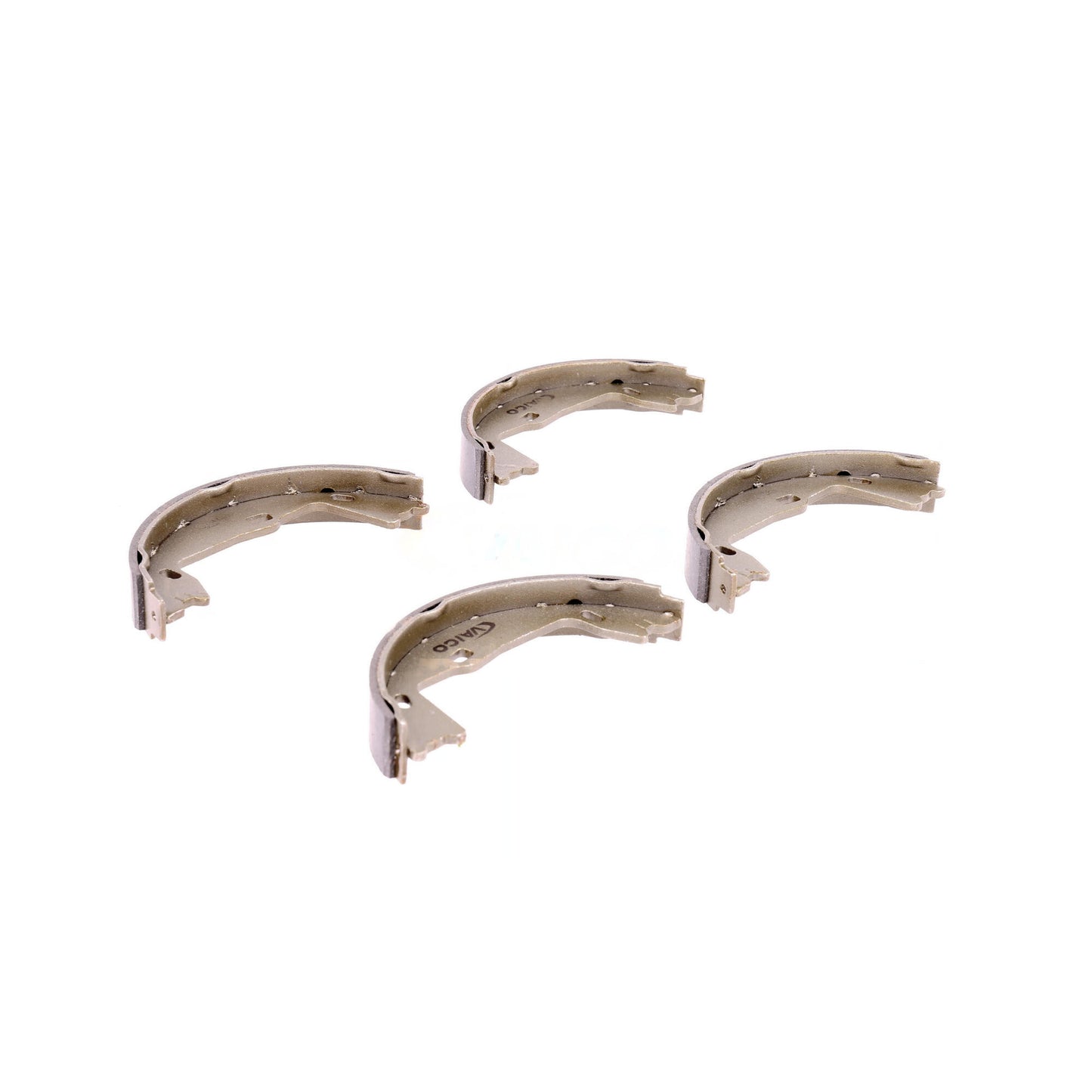 VAICO Brake Shoe Set, parking brake V40-8104