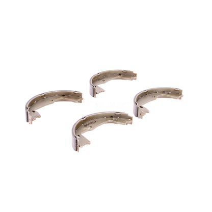 VAICO Brake Shoe Set, parking brake V40-8104