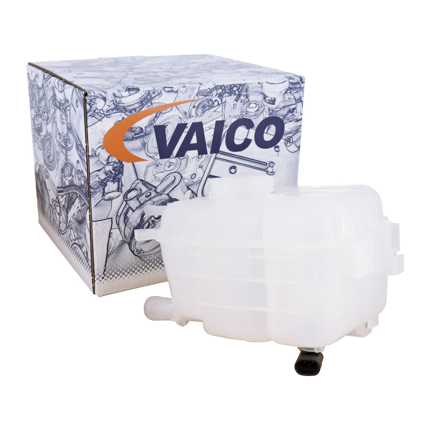 VAICO Expansion Tank, coolant V40-8167
