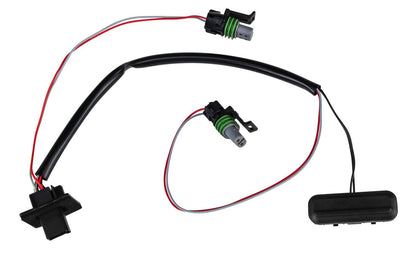 VEMO Switch, door lock system V40-85-0004