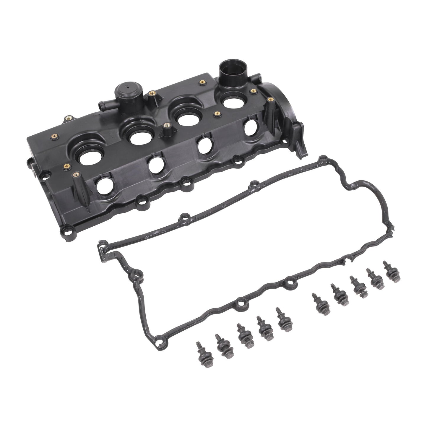 VAICO Cylinder Head Cover V40-9740