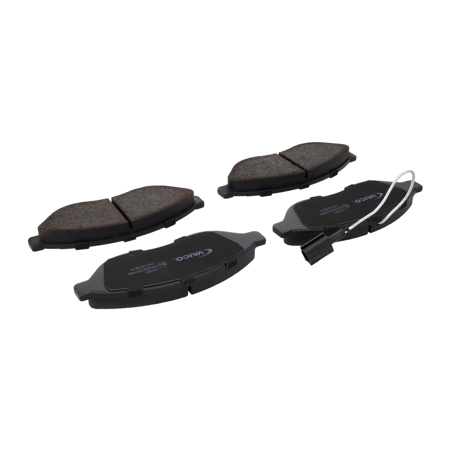 VAICO Brake Pad Set, disc brake V42-0093