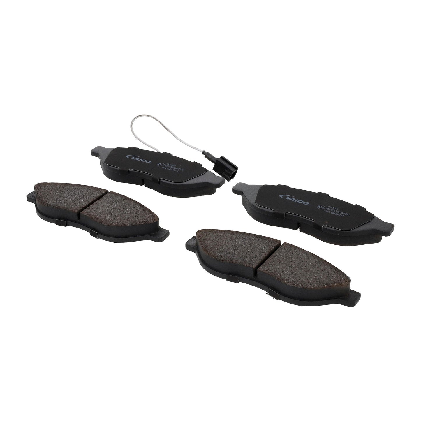 VAICO Brake Pad Set, disc brake V42-0093