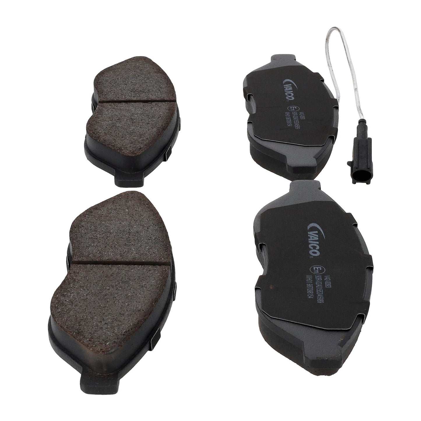 VAICO Brake Pad Set, disc brake V42-0093
