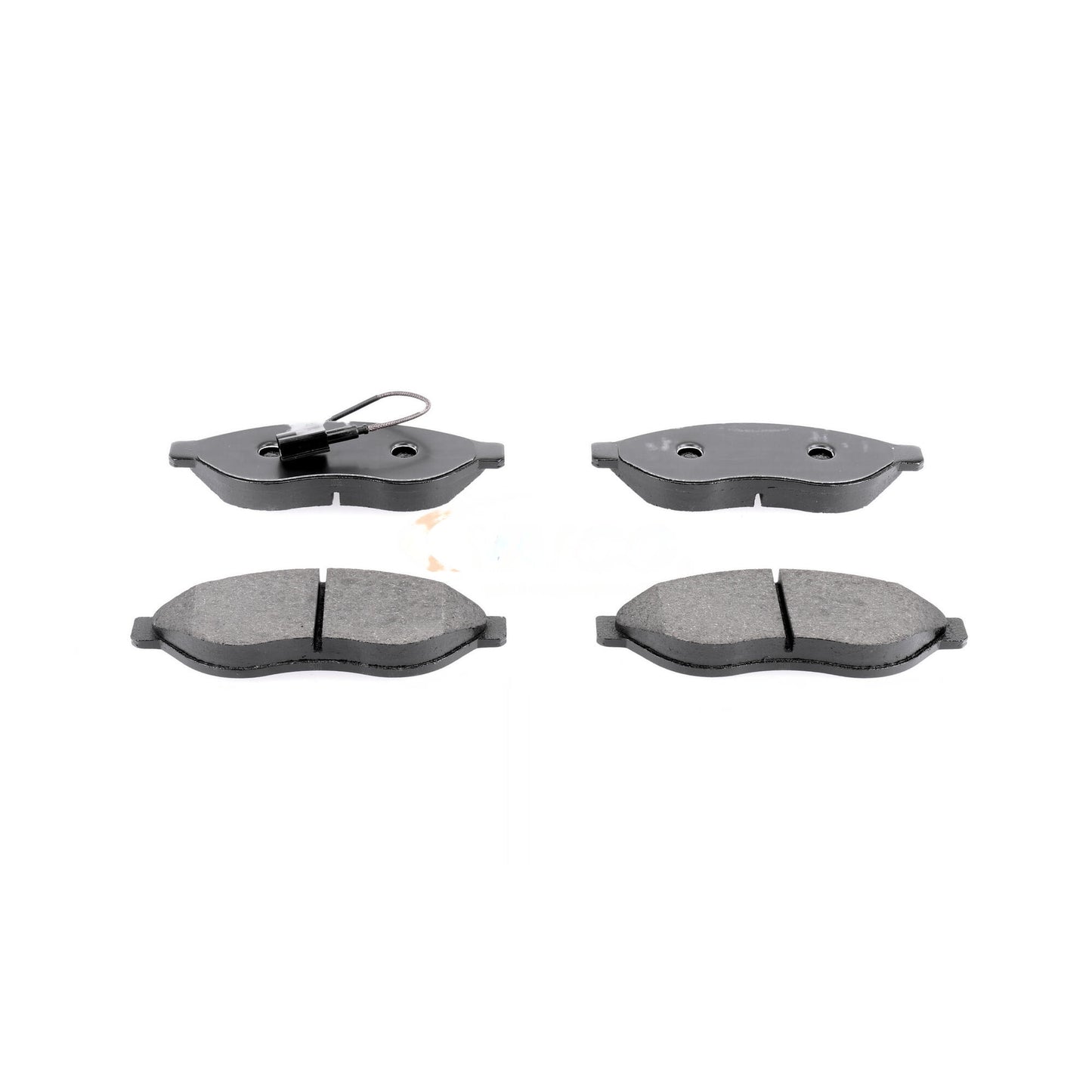 VAICO Brake Pad Set, disc brake V42-0093