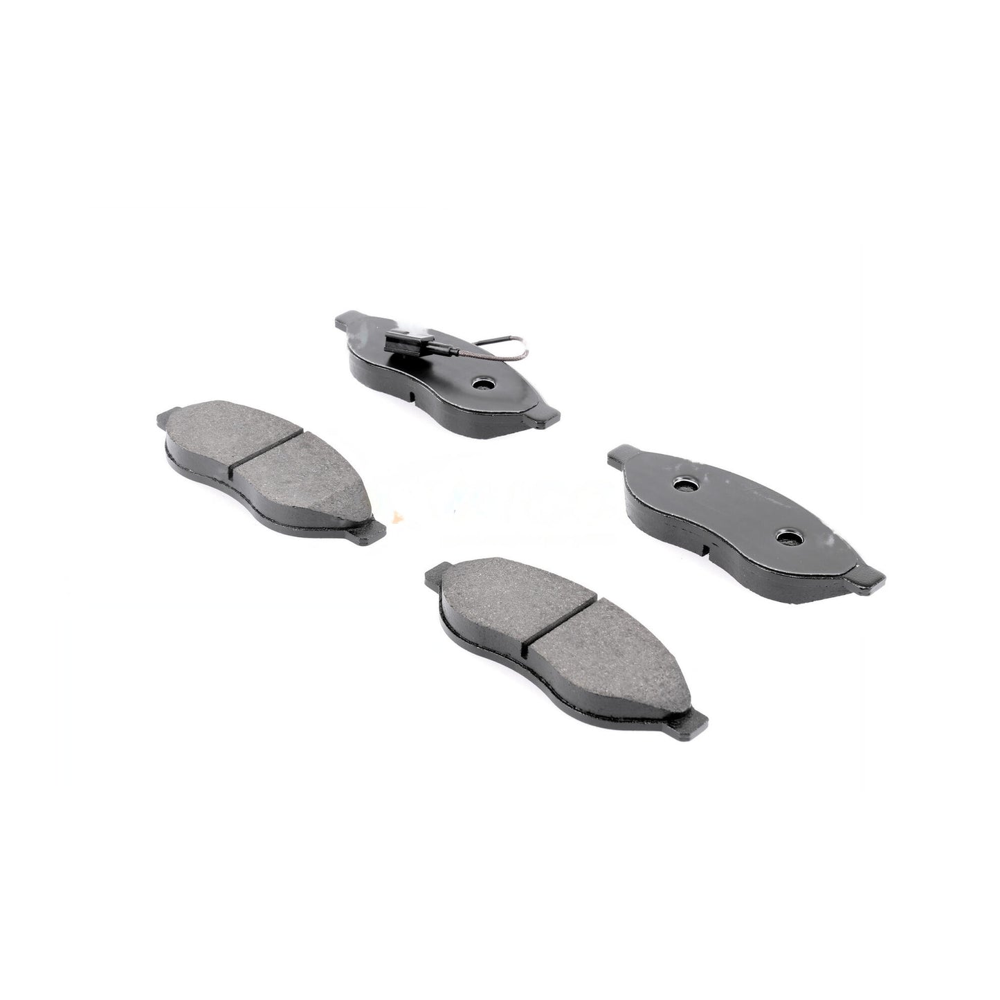 VAICO Brake Pad Set, disc brake V42-0093