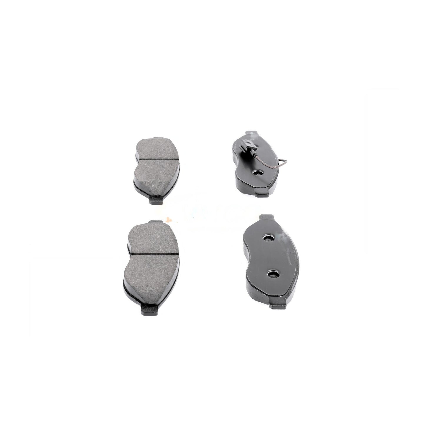 VAICO Brake Pad Set, disc brake V42-0093