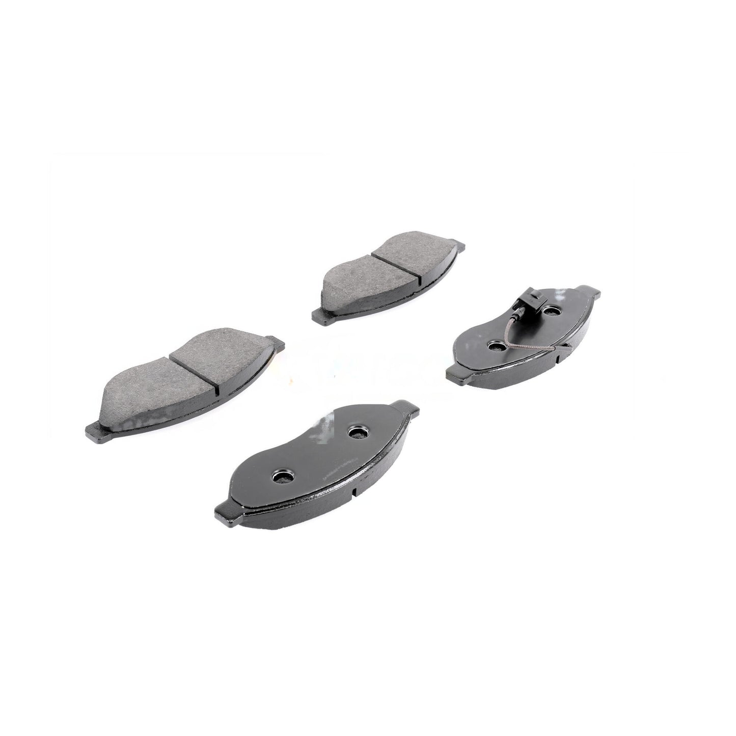 VAICO Brake Pad Set, disc brake V42-0093