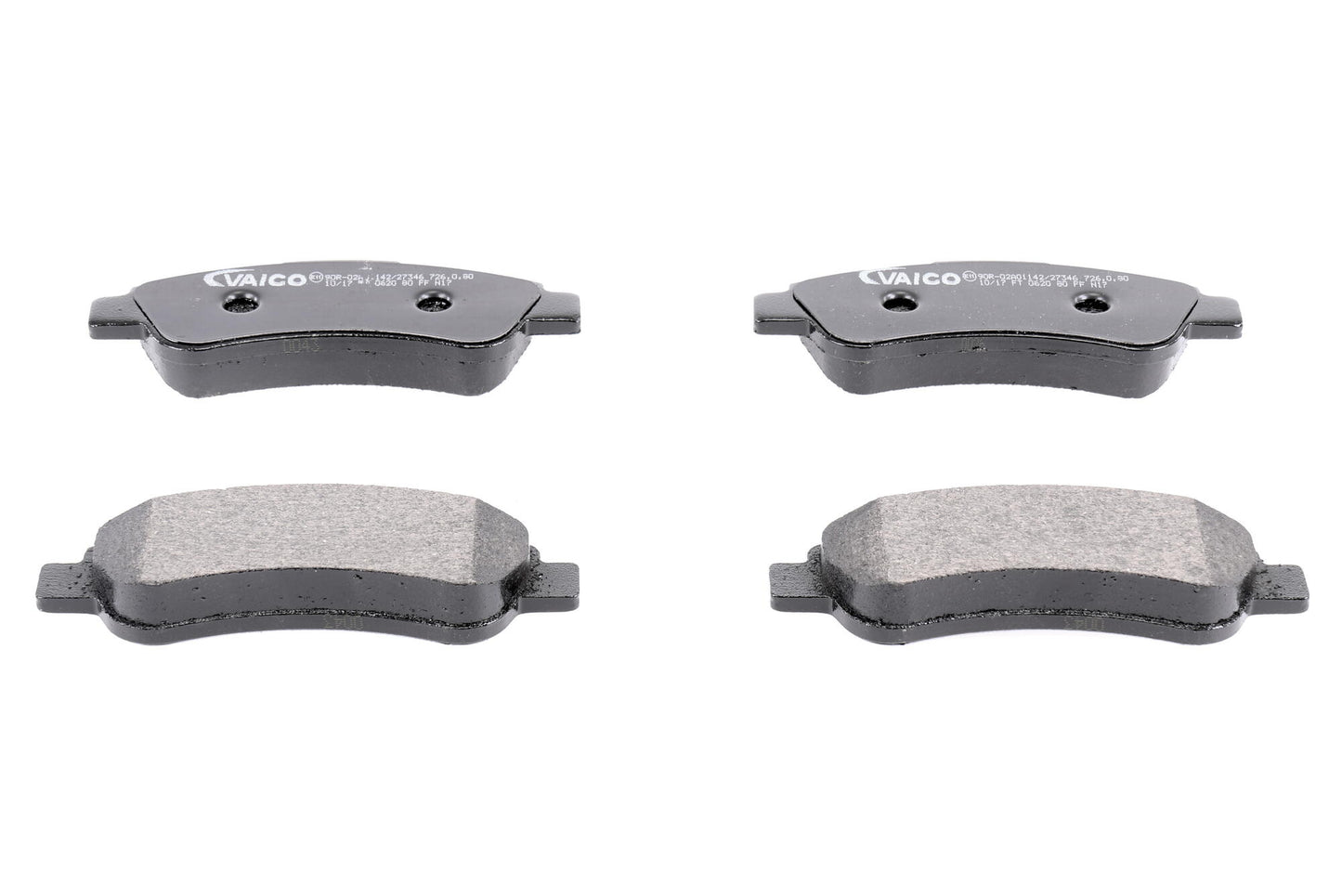 VAICO Brake Pad Set, disc brake V42-0095