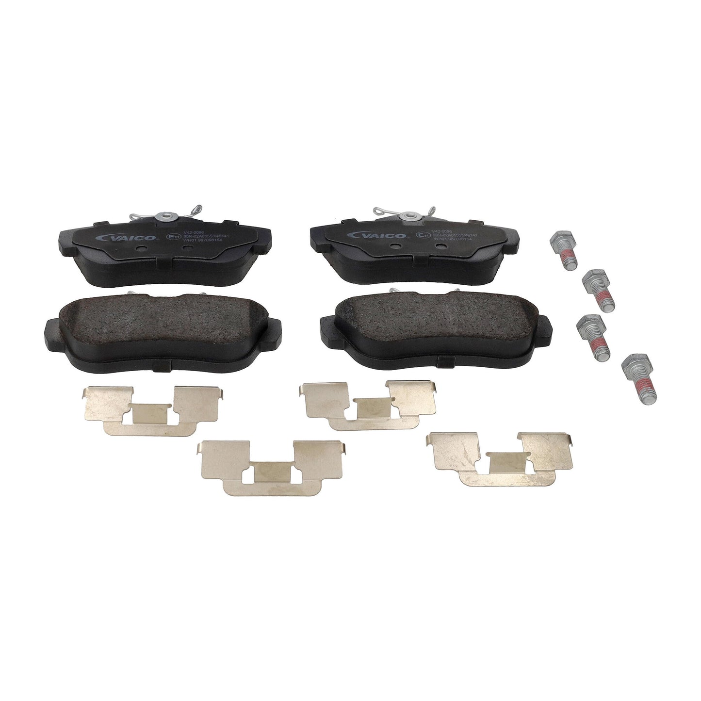 VAICO Brake Pad Set, disc brake V42-0096